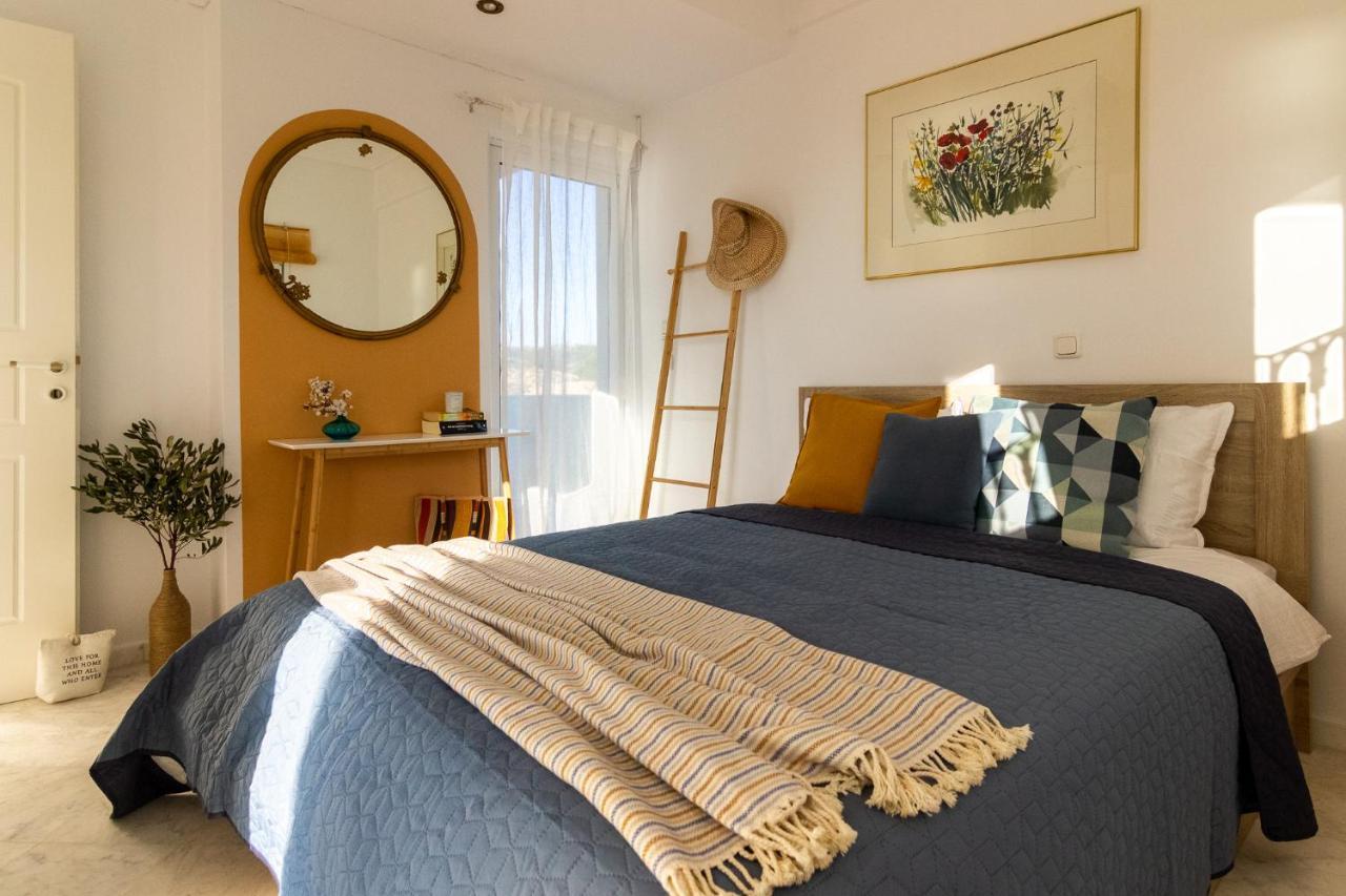 Willa House With Amazing Ocean View And Patio - Pool Porto Heli Zewnętrze zdjęcie