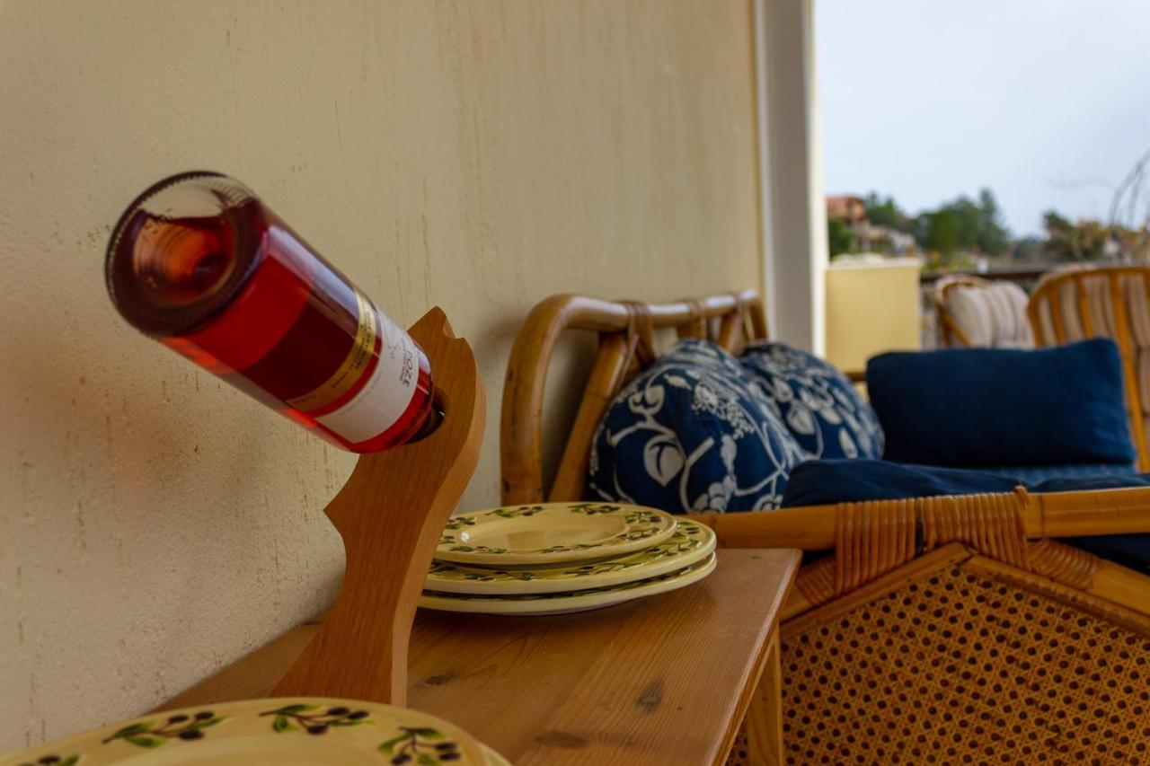 Willa House With Amazing Ocean View And Patio - Pool Porto Heli Zewnętrze zdjęcie