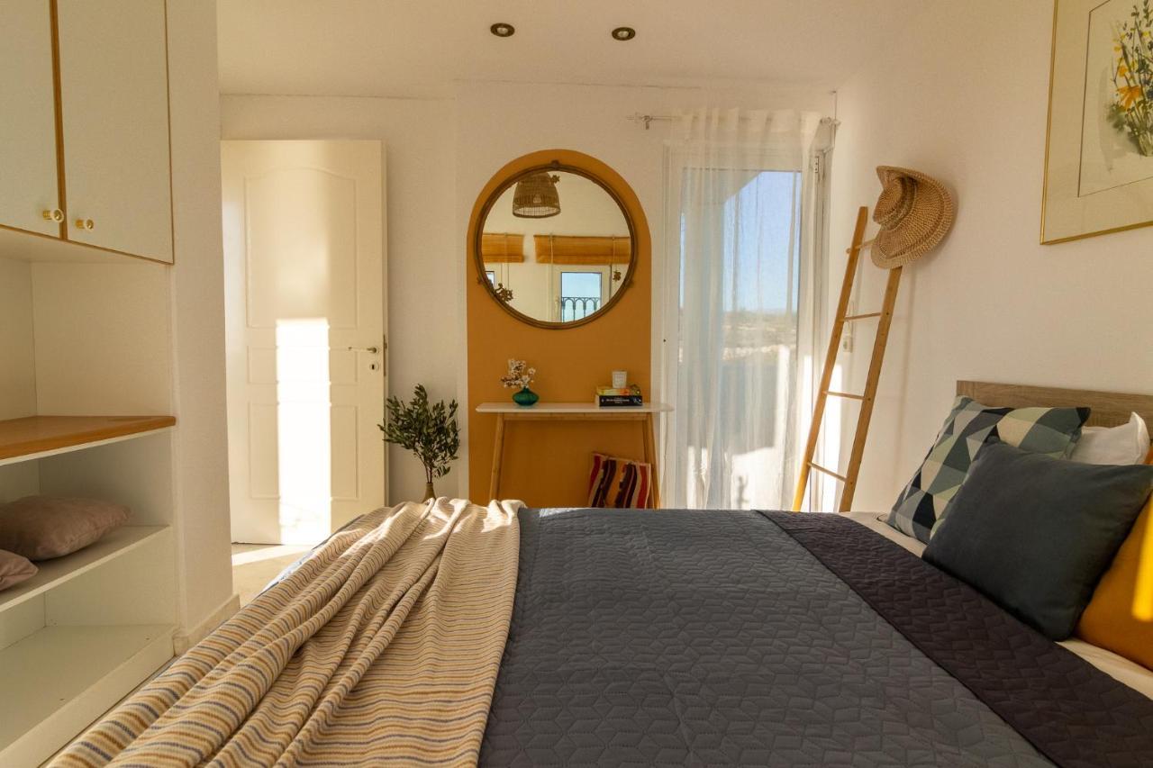 Willa House With Amazing Ocean View And Patio - Pool Porto Heli Zewnętrze zdjęcie