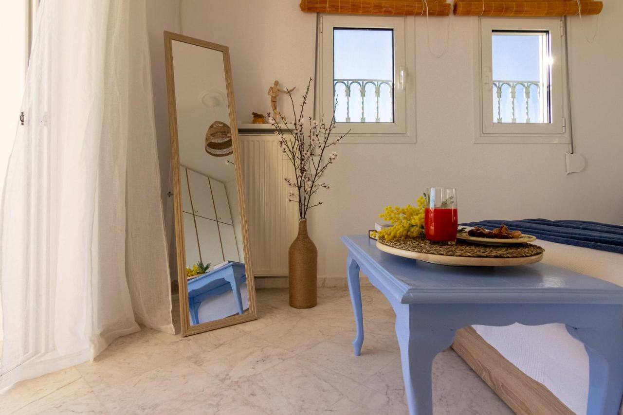 Willa House With Amazing Ocean View And Patio - Pool Porto Heli Zewnętrze zdjęcie